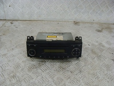 MERCEDES SPRINTER W906 RADIO ORIGINAL  