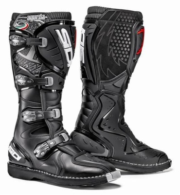 Buty Sidi Agueda black 47