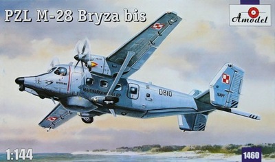 PZL M-28 Bryza bis - model A 1460