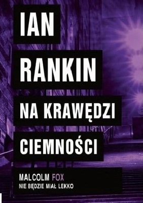 Na krawędzi ciemności Ian Rankin