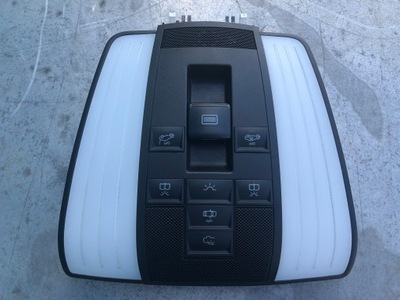 Mercedes cls w218 лампа освещение кабины czarna фото №1