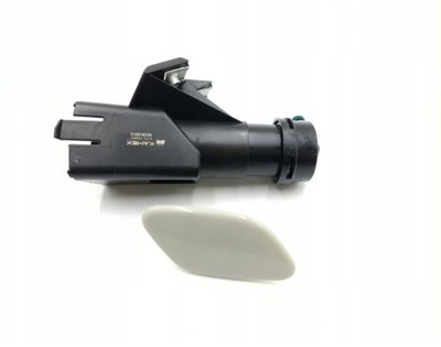 Омивач фара з заглушка з кришка toyota avensis 2 t25 правий фото №1