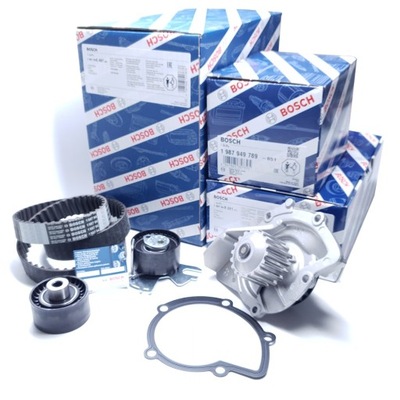 Грм насос ford s-max mondeo iv 2.0tdci 2010- фото №1