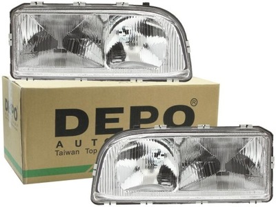 FAROS REJILLAS VOLVO 850 93-97  