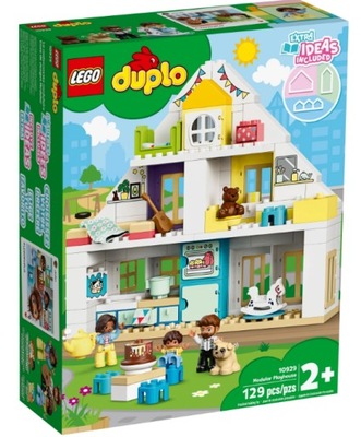Klocki Lego Duplo domek wielofunkcyjny dla dzieci