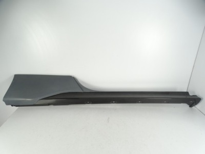 Молдинг поріг права ferrari sf90 stradale карбон фото №1