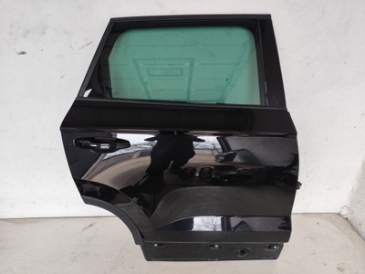 Skoda karoq 2024 двері правий задня фото №1