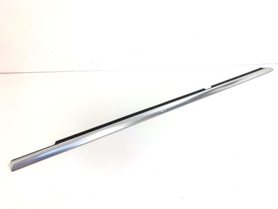 Молдинг уплотнитель задний  левый mercedes w166 фото №1