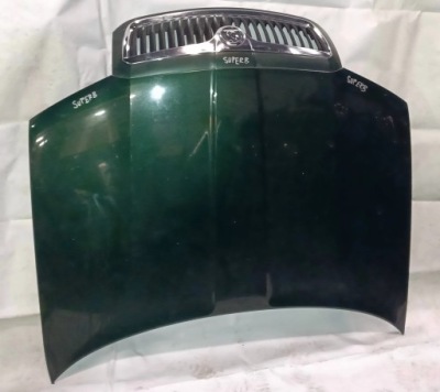 Капот szkoda superb 1 фото №1