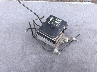 Насос abs mercedes w169 w245 a b klasa фото №1