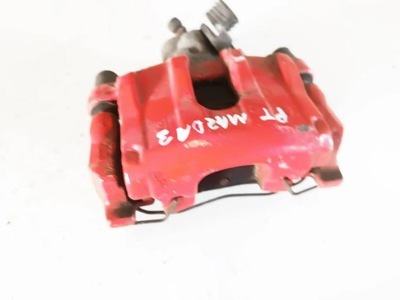 Mazda 3 ii 2011 bl 2,3 mps суппорт правый задняя фото №1