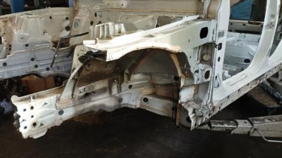 Mercedes-benz glc x253 четверть лонжерон левая перед фото №1