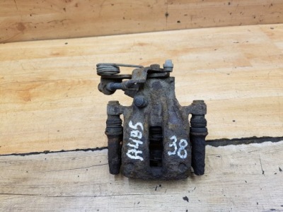 Суппорт тормозной задняя левый audi a4 b5 фото №1