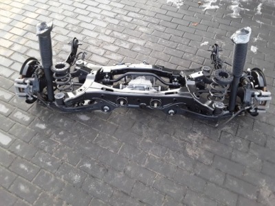 Підвіска задні 4wd 2.0 crdi kia sportage iv фото №1