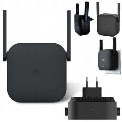 WZMACNIACZ SYGNAŁU XIAOMI EXTENDER WIFI REPEATER