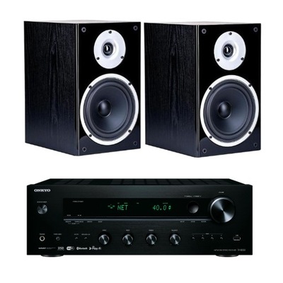 ONKYO TX-8250 + WILSON RAPTOR 3 ZESTAW STEREO