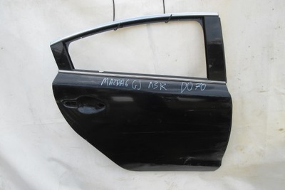 Mazda 6 iii gj дверь правый задняя фото №1