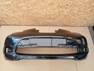 Nissan leaf 1 i бампер передній фото №1