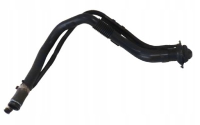 Труба заливной топлива fiat 500 1.3 дизель 2007-2024 rok ls392523 фото №1