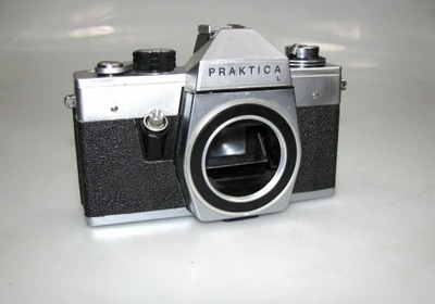 PRAKTICA L - aparat fotograficzny