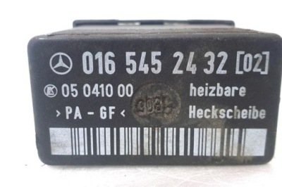 Другое модули vw lt 28-46 ii фургон 2da, 2dd, 2dh 0165452432 2003 фото №1