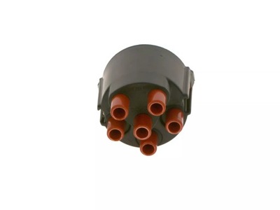 Трамблерна кришка апарата запалювання - bosch 1235522405 фото №1