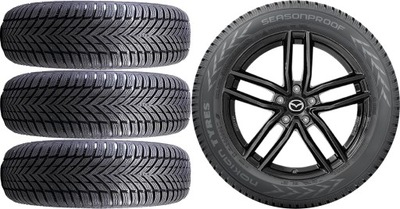 RUEDAS CALOROCZNE MAZDA PREMACY NOKIAN 205/50R17  