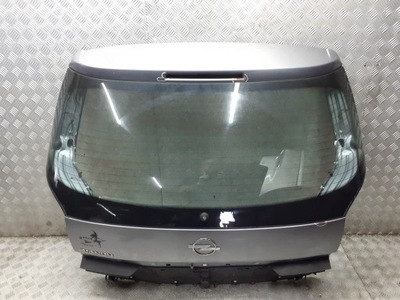 Крышка багажника багажника opel signum z163 фото №1