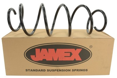 Jamex пружина амортизатора перед citroen c2 1.4 hdi фото №1