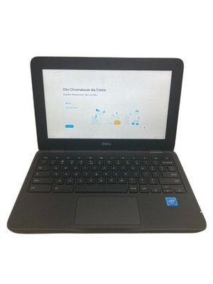 Laptop Dell Chromebook 11 3180 11,6 " Intel Celeron N 4 GB 32 GB Ł259