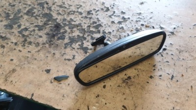 Toyota avensis t25 дзеркало заднього виду фото №1