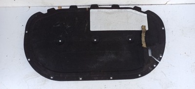 Vw passat b8 2014- шумоизоляция защита капот 3g0863831 фото №1