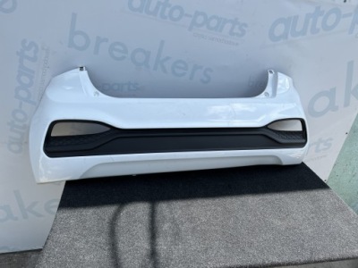 Бампер задняя hyundai i20 lift 86612c8ab0 фото №1