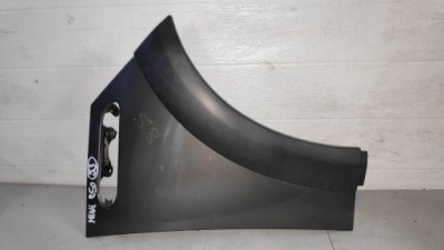 Крыло  перед правый  mini cooper r50 a48 01-06 фото №1