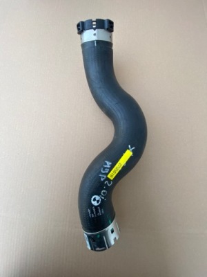 Bmw x3 x4 g01 g02 труба шланг интеркулер 2795619 оригинал фото №1