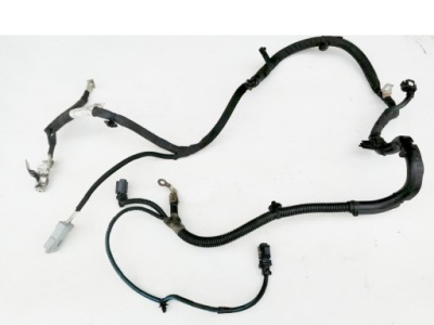 Peugeot citroen електропроводка клема 9816948480 оригінал фото №1