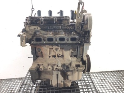 Двигун renault fluence 1.6b 110km k4m838 фото №1