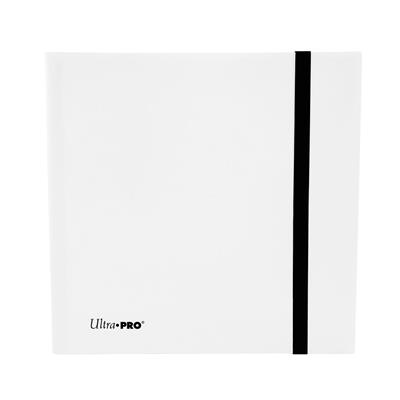 Album UP PRO-Binder 12-Pocket Eclipse Arctic White