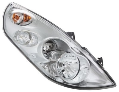 FARO OPEL MOVANO, RENAULT MASTER 3 02.10- PR 1ER010117-201  