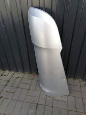 Облицовка уголок кабины scania s фото №1