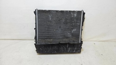 Радіатор води впуск mercedes sprinter w907 a9075001200 фото №1