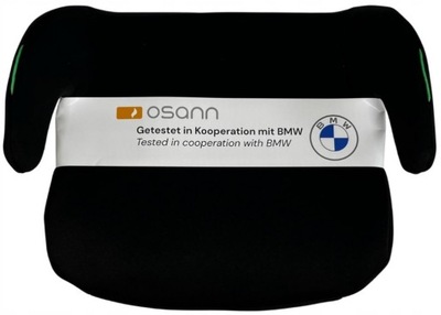 OSANN BOOST I-SIZE SOPORTE ASIENTOS SILLA 15-36 KG WSPOLPRACA CON BMW  