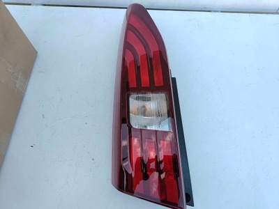 Peugeot rifter berlingo iv лампа левая задняя задняя nowa оригинальный номер 5258 фото №1