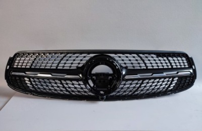 Mercedes glc a253 x253 lift amg решётка радиатора решётка радиатора a2538800407 2019- фото №1