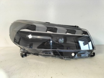 Лампа передня фара права peugeot expert iv traveller 24- full led фото №1