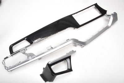 Niro рамка накладки консолі 84740-g5sb0fhg 2021r fl фото №1