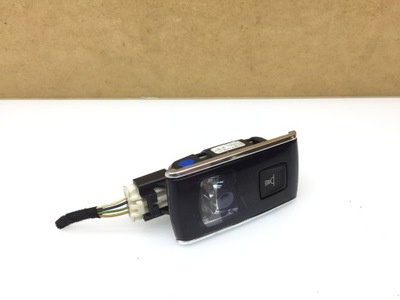 Peugeot 508 лампа освітлення салону фото №1