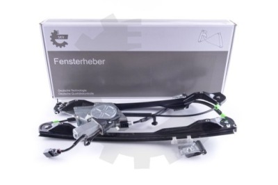 Підйомник скло перед правий з двигун ford фото №1