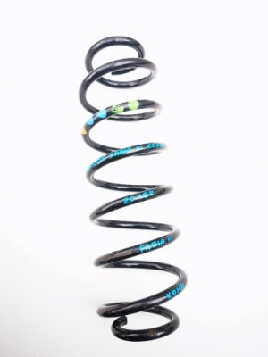 Skoda fabia iii пружина подвеска задняя kombi фото №1