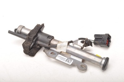 Volvo v60 ii патрон капот лівий 31468155 фото №1